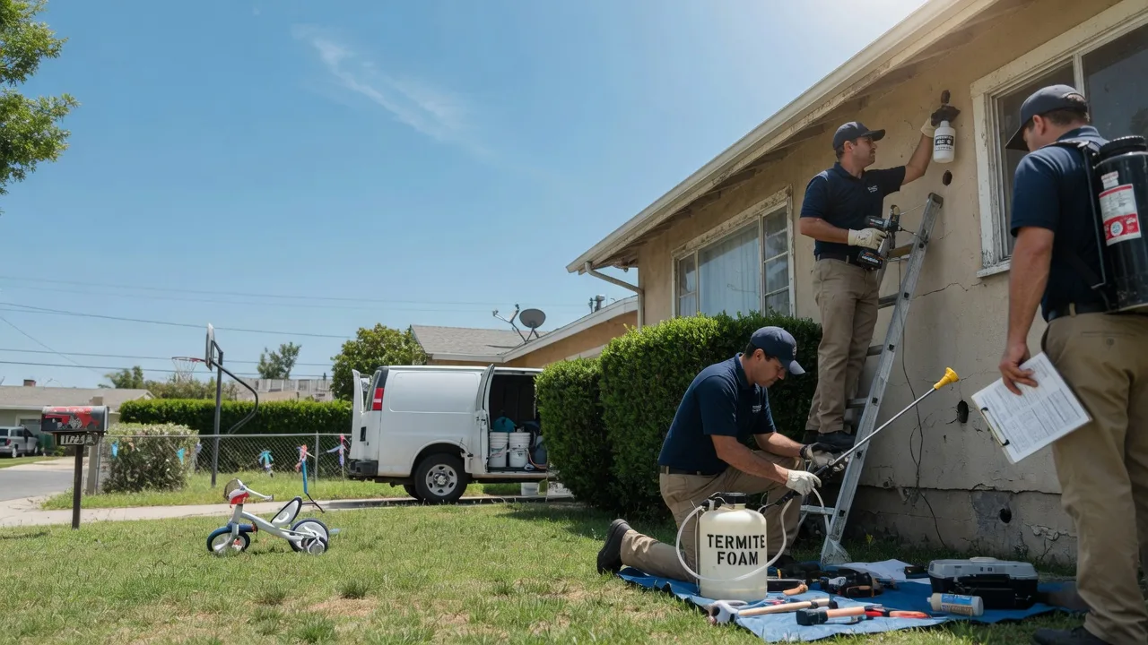 Emergency Pest Control in Sheffield Lake, OH near me